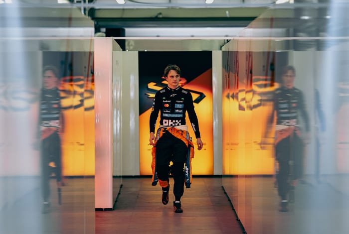 2025 Azerbaijan Grand Prix – McLaren Practice Report 