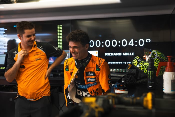 The Bahrain GP briefing - powered by Google Cloud 