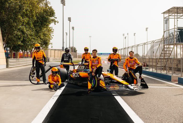 Preview: The 2025 Bahrain Grand Prix – presented by OKX 