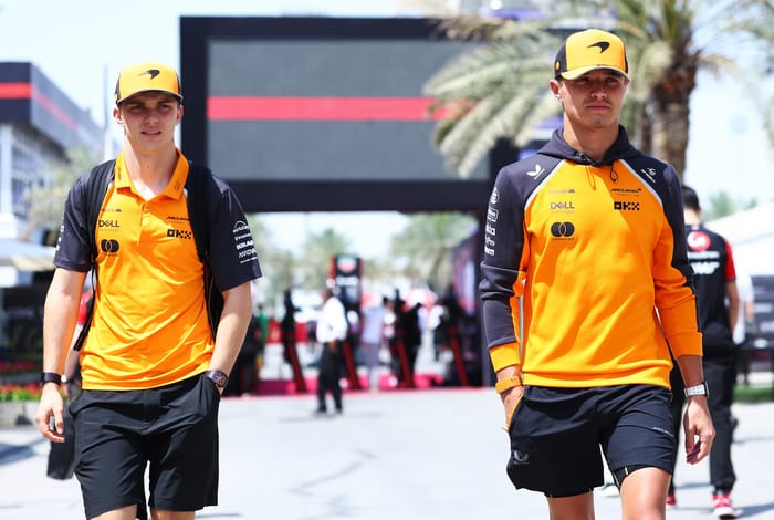 Why Bahrain should be "a good test" of the MCL39 