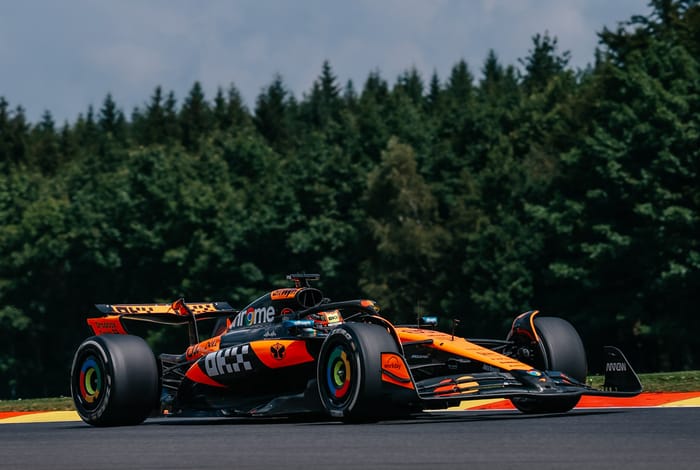 Preview: The 2025 Belgian Grand Prix – presented by OKX