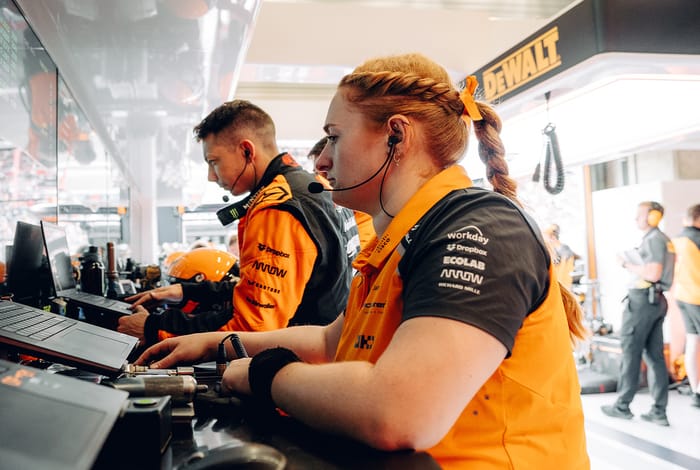 The Belgian GP briefing  - powered by Google Cloud