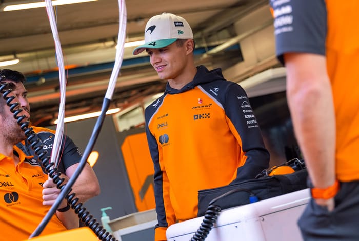 The São Paulo Grand Prix Briefing - powered by Google Cloud 