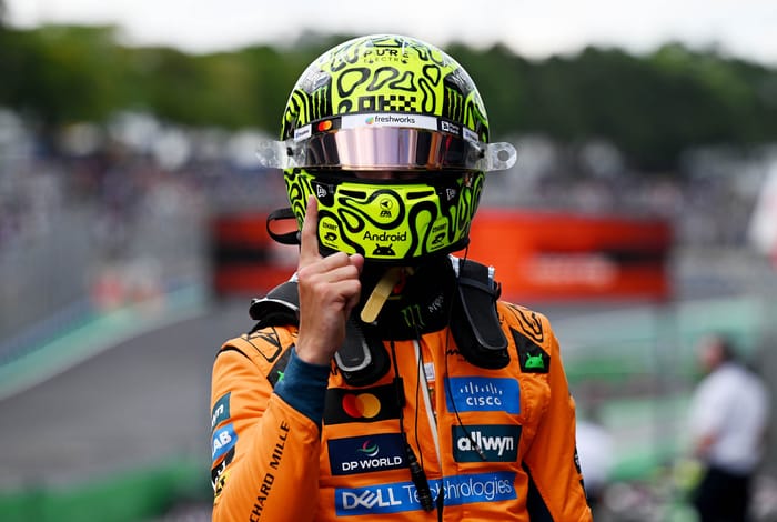 2025 São Paulo Grand Prix – McLaren Sprint and GP Qualifying Report 