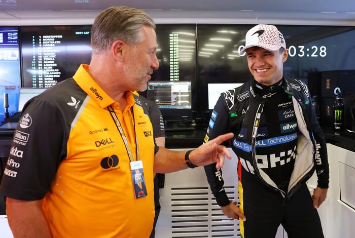 The British GP briefing - powered by Google Cloud 