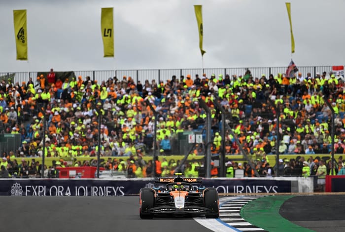 2025 British Grand Prix - Qualifying report 