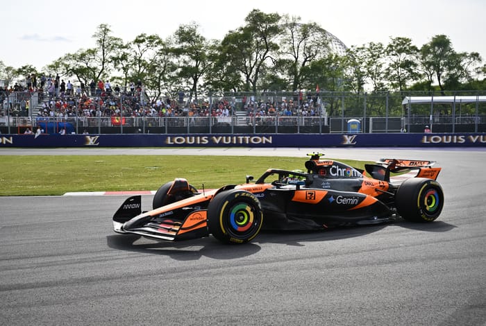 2025 Canadian Grand Prix – McLaren Practice Report 