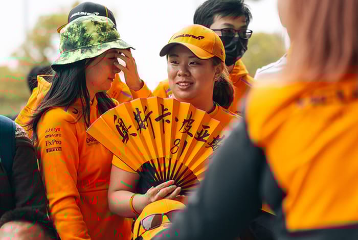 Preview: The 2025 Chinese Grand Prix – presented by OKX