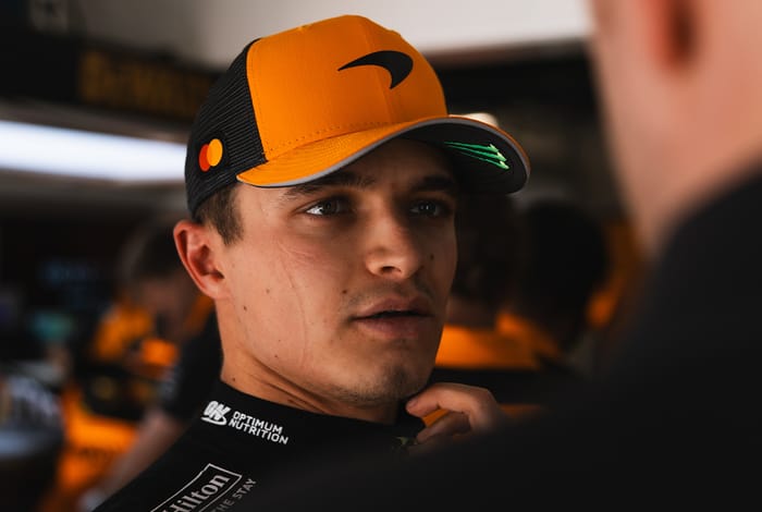 The Chinese GP briefing - powered by Google Cloud