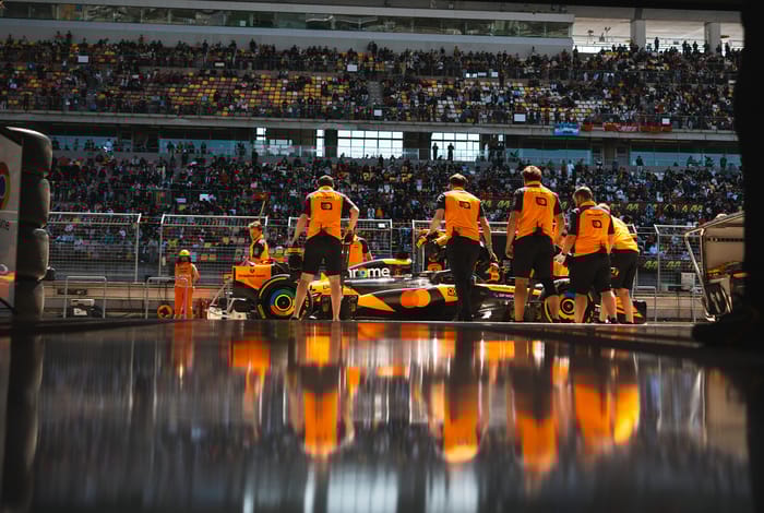 2025 Chinese GP – Sprint Quali Report 