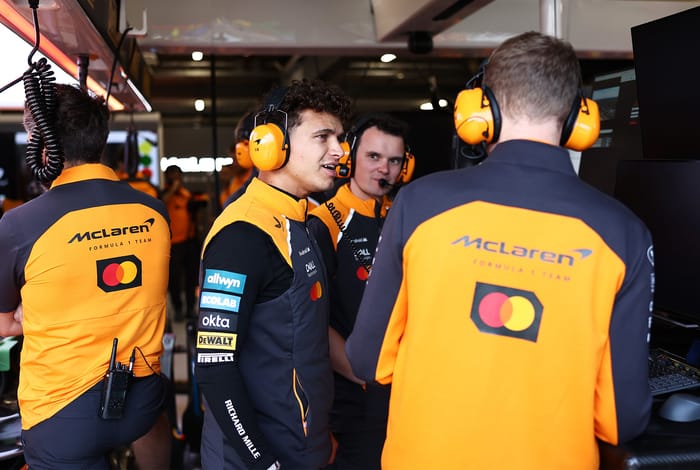 The Dutch GP briefing - powered by Google Cloud 
