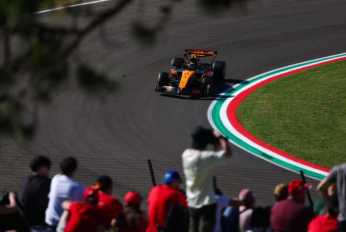 2025 Emilia-Romagna Grand Prix – Practice Report 