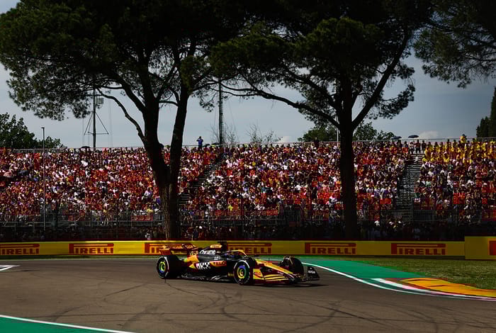 Preview: The 2025 Emilia-Romagna Grand Prix – presented by OKX 