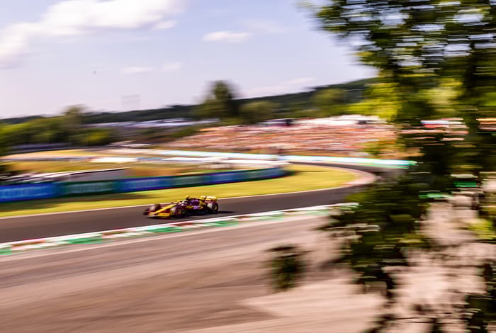 Preview: The 2025 Hungarian Grand Prix – presented by OKX 
