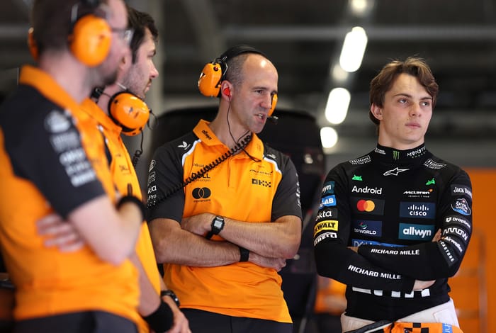 The Hungarian GP briefing - powered by Google Cloud 