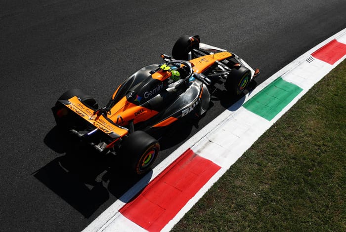 2025 Italian Grand Prix – Practice Report 