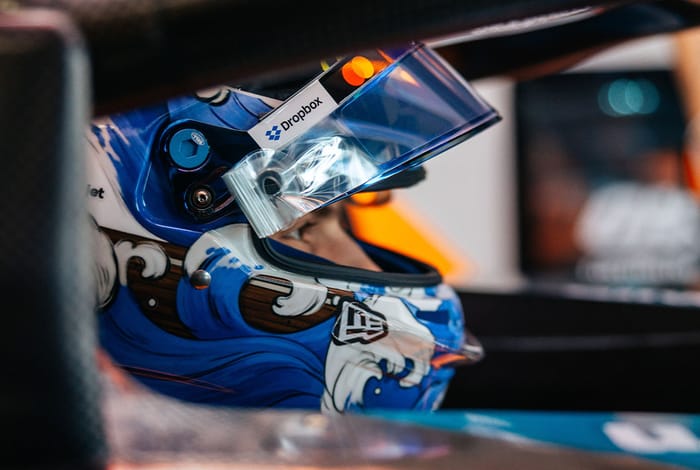 Debrief on day one in Suzuka 