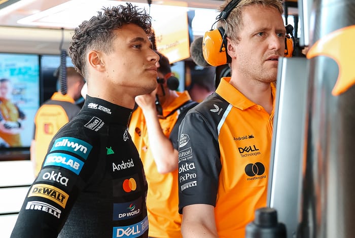 The Miami GP briefing - powered by Google Cloud 