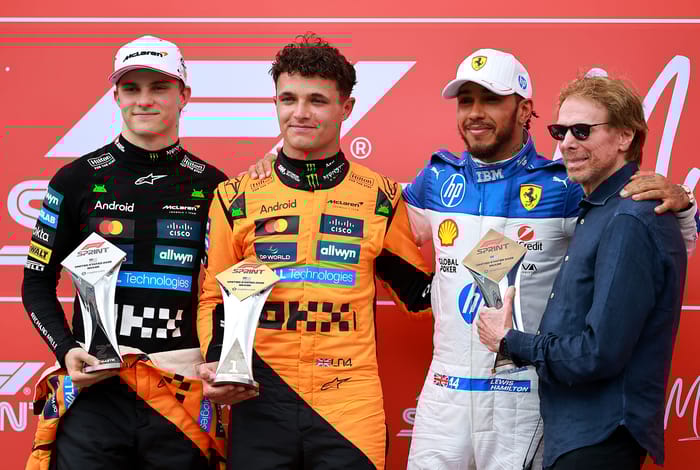 2025 Miami Grand Prix – McLaren Sprint and GP Qualifying Report 