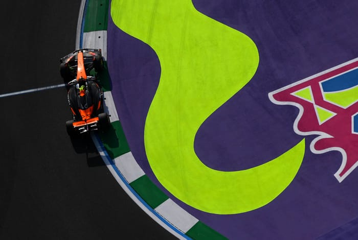 2025 Saudi Arabian Grand Prix - Practice Report 