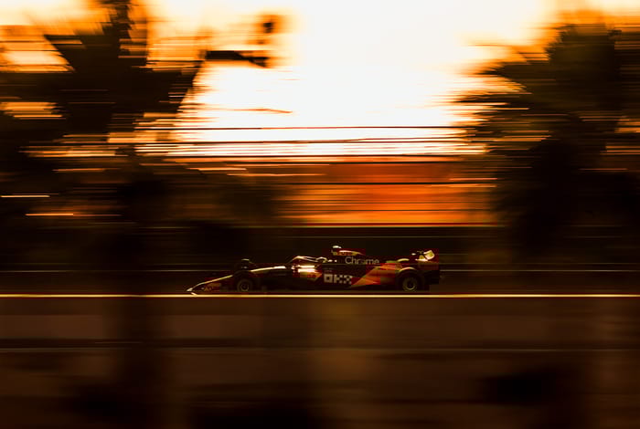 Preview: 2025 Saudi Arabian Grand Prix - presented by OKX 
