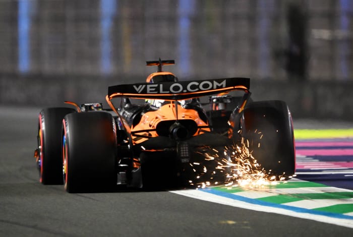 2025 Saudi Arabian Grand Prix - Qualifying Report 