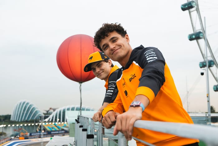 2025 Drivers' Championship Standings 