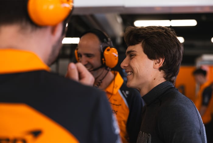 2025 Spanish Grand Prix – McLaren Practice Report 