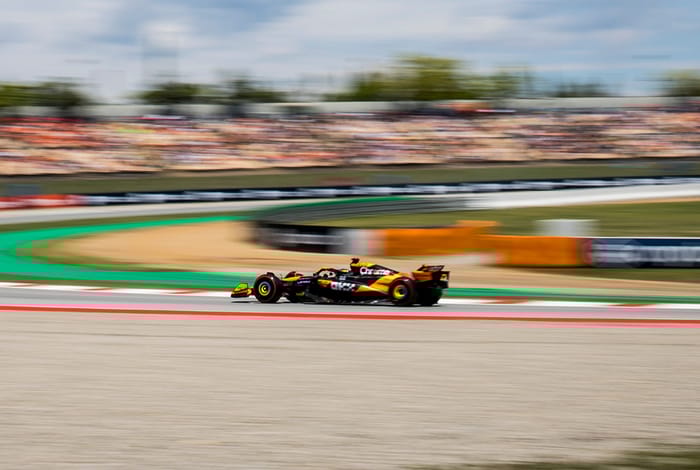 Preview: The 2025 Spanish Grand Prix – presented by OKX 