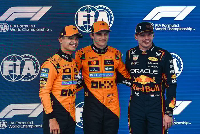 2025 Spanish Grand Prix – McLaren Qualifying Report 