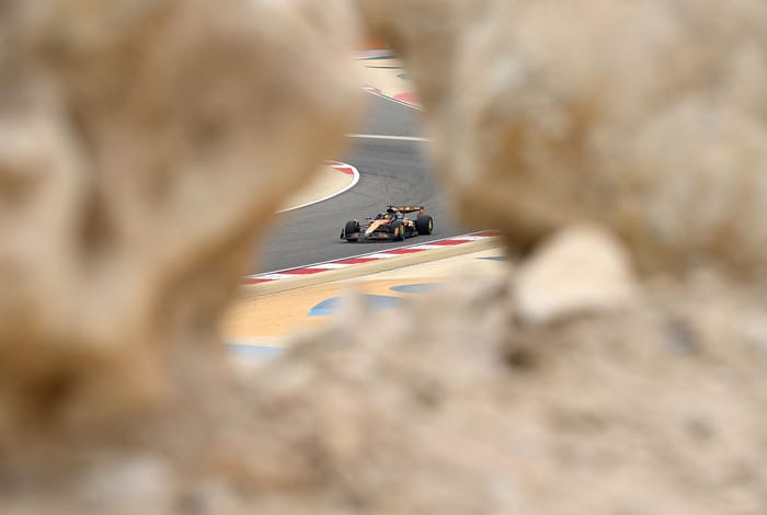Bahrain pre-season testing: Day 3 report 