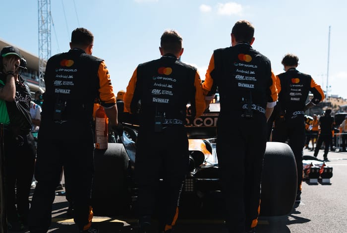 2025 United States Grand Prix – McLaren Sprint and GP Qualifying report 