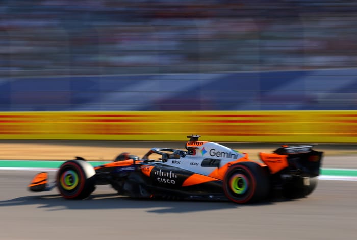 2025 United States Grand Prix – McLaren Sprint Qualifying Report 