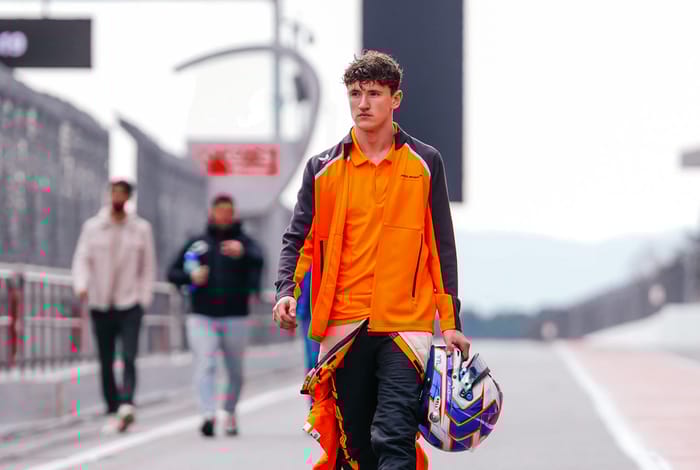 Ones to watch: Who is in McLaren’s Driver Development programme? 