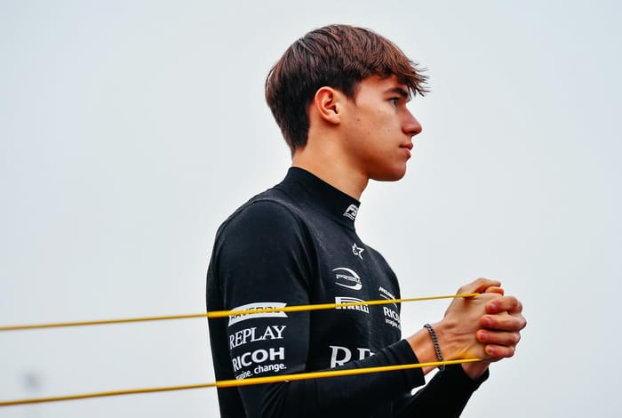 Ones to watch: Who is in McLaren’s Driver Development programme? 