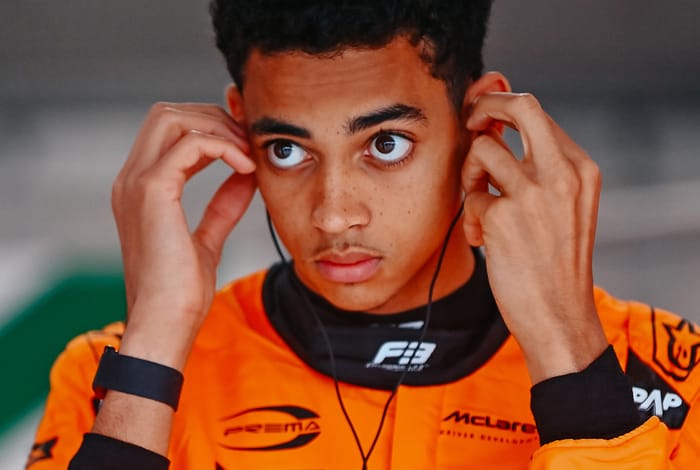 Ones to watch: Who is in McLaren’s Driver Development programme? 