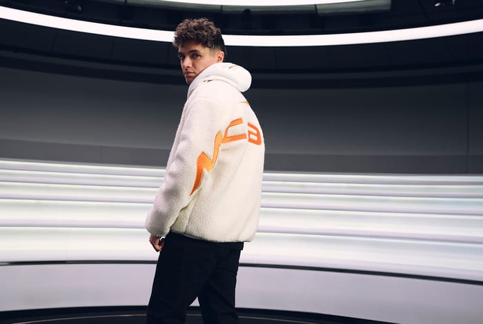 How Reiss designed their disruptive McLaren Racing clothing collection 