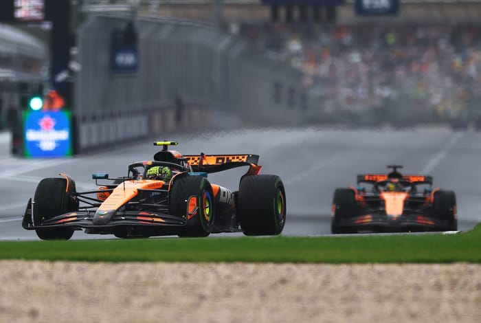 Your guide to the 2025 F1 Sprint format 