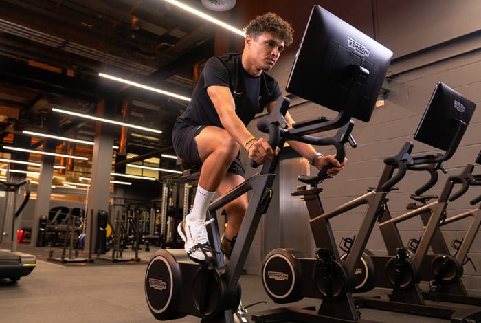 How to train like the McLaren Formula 1 Team 