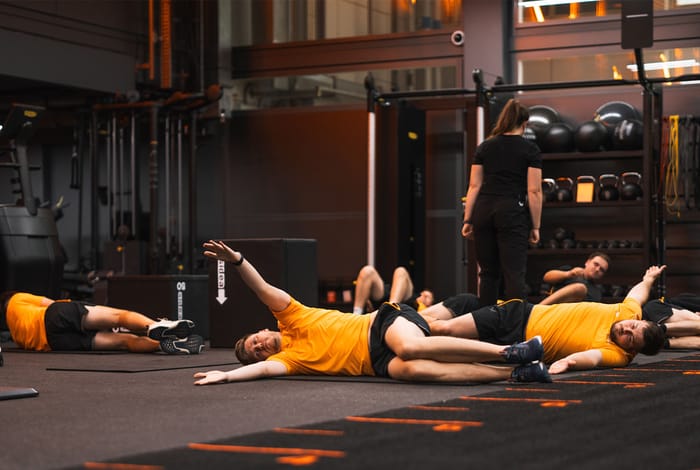 How to recover like the McLaren Formula 1 Team 
