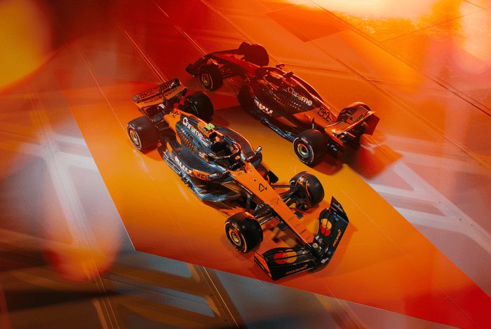 MCL39 livery revealed 