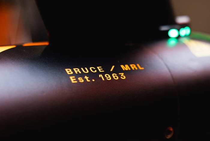 Mclaren Racing unveils MCL39 livery 