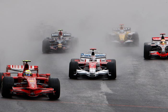 McLaren's closest Championship battles 