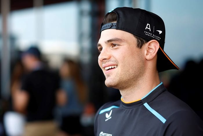 The key area of training Pato has focused on ahead of his FP1 outing 