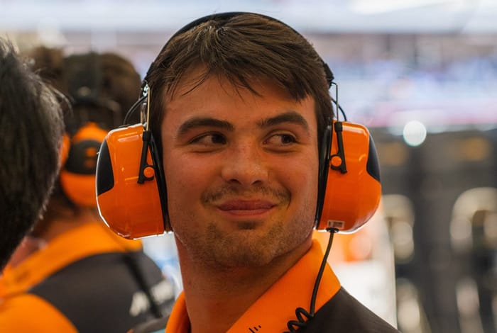 The key area of training Pato has focused on ahead of his FP1 outing 
