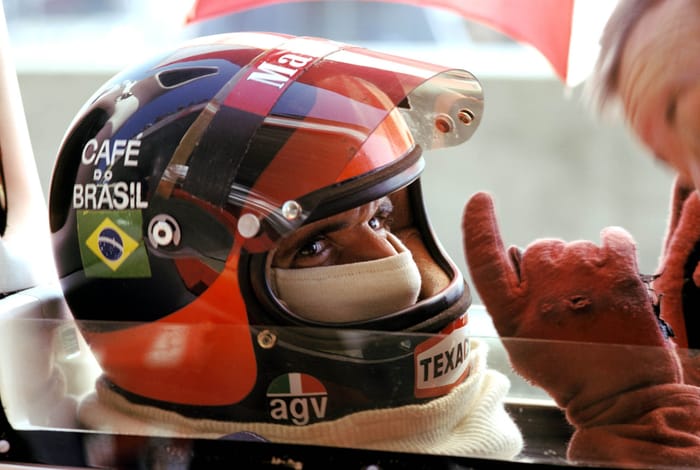 How Emerson Fittipaldi won McLaren’s first F1 title on three hours sleep 