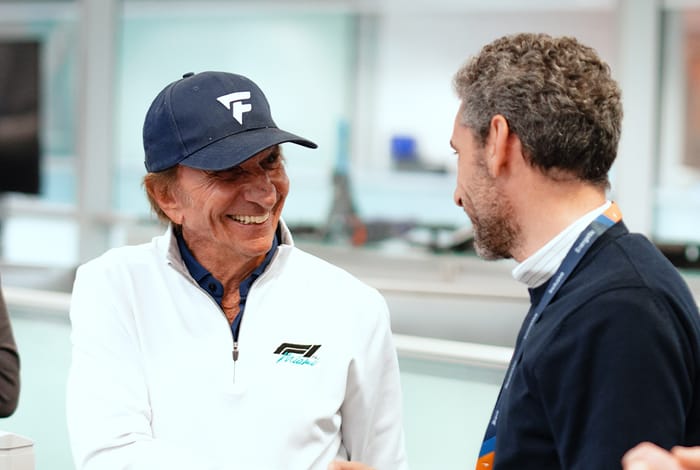 Emerson Fittipaldi believes McLaren are World Championship material 