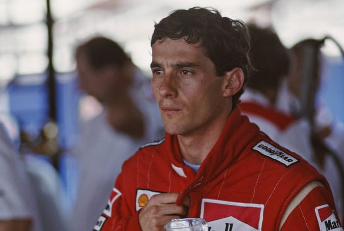 Ayrton Senna's 10 defining moments 