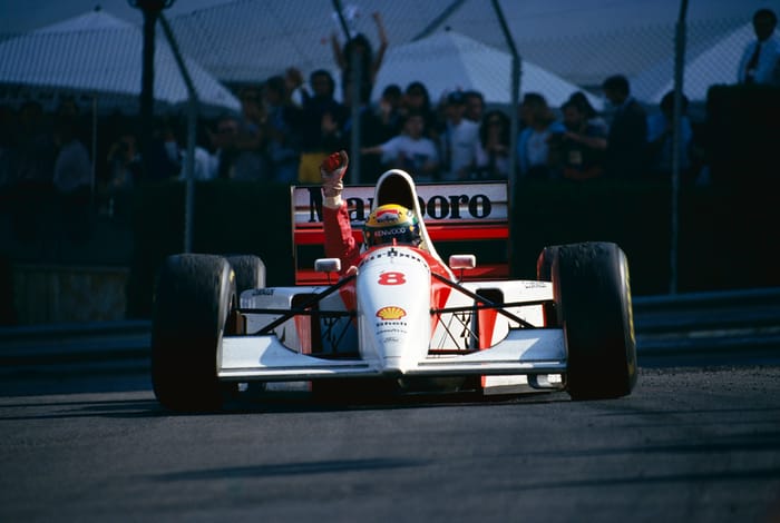 McLaren and Senna are indelibly linked: Three decades on from his death, we explore why
