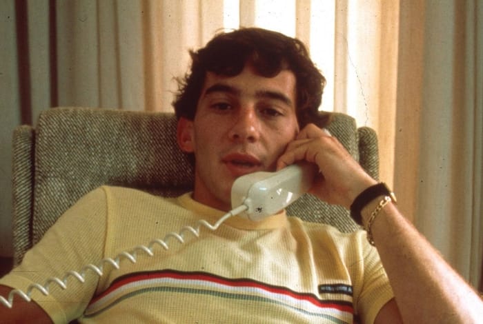 What was Ayrton Senna really like away from the track? 
